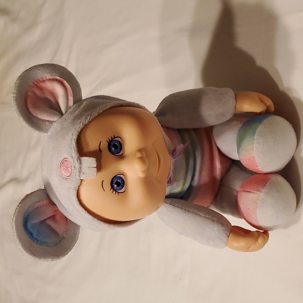Baby Doll mouse
